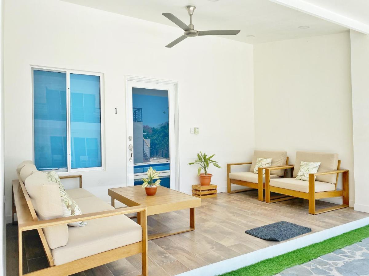 Nicoya Villas Malpais Exterior photo